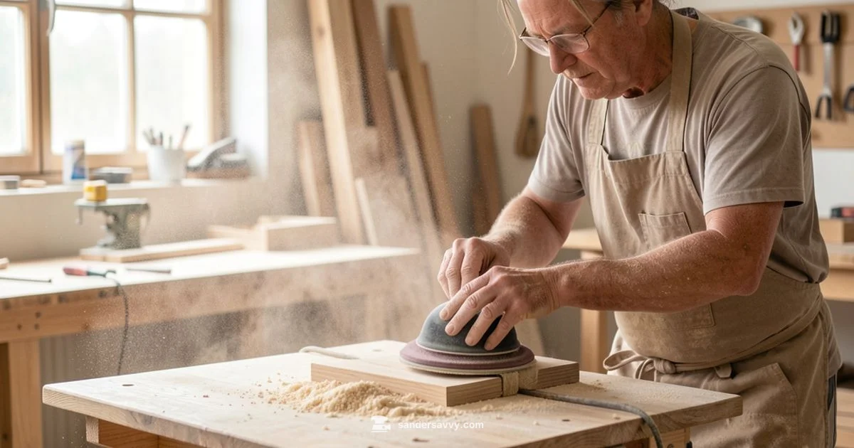 Sanding vs Planing - SanderSavvy