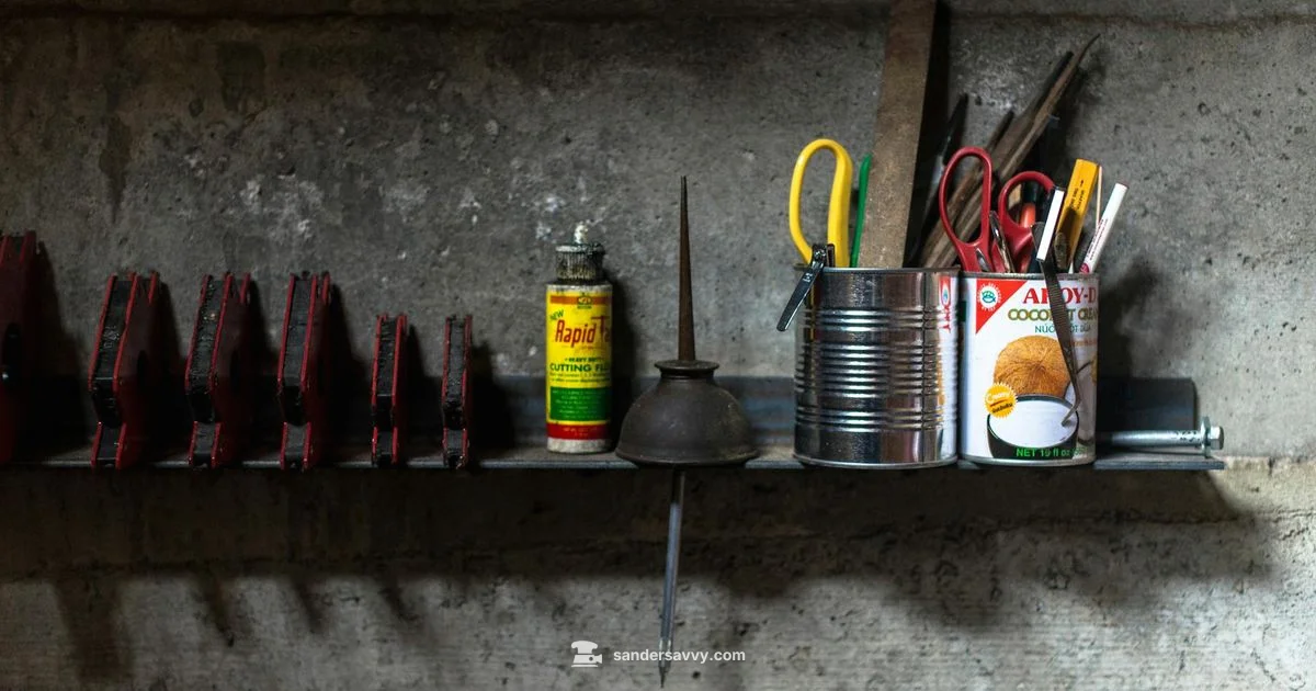 Pad Replacement Guide - SanderSavvy