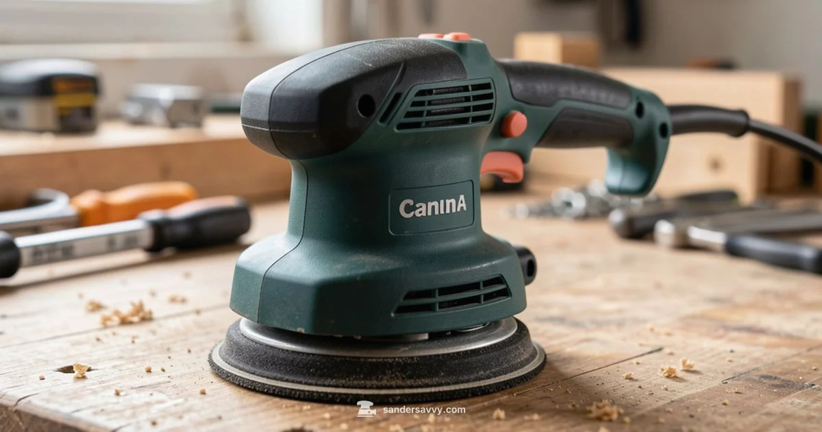 Manual Sander Guide - SanderSavvy