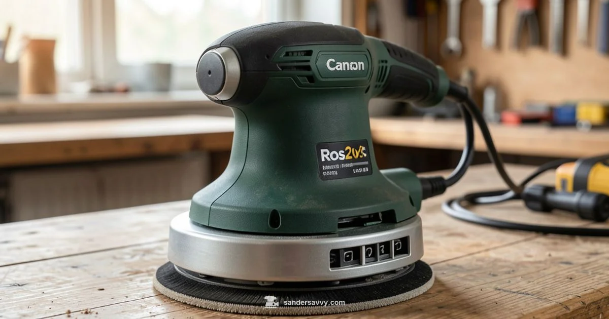 ros20vsc in action - SanderSavvy