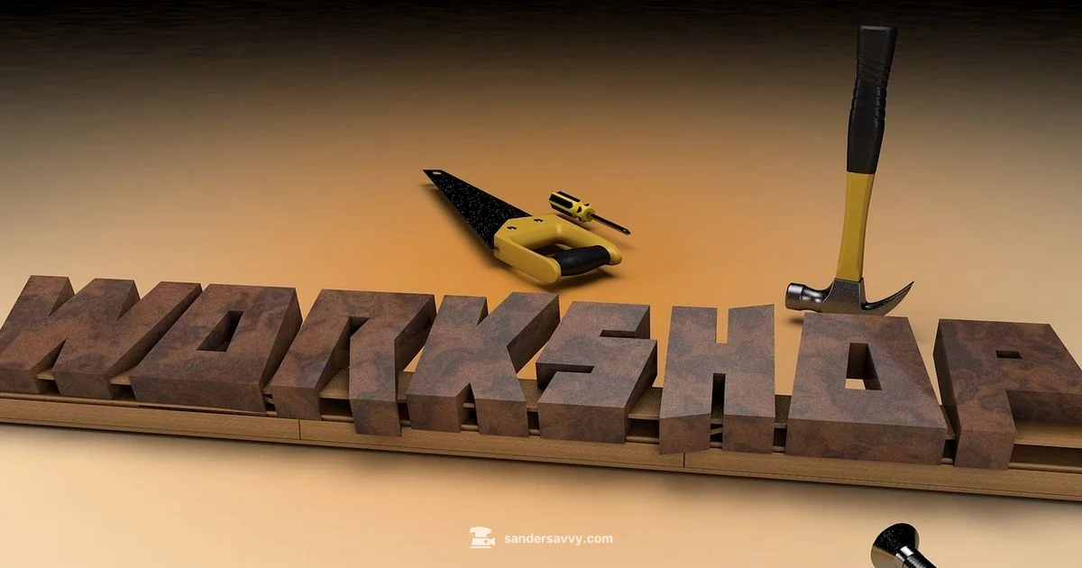 Sander Basics - SanderSavvy