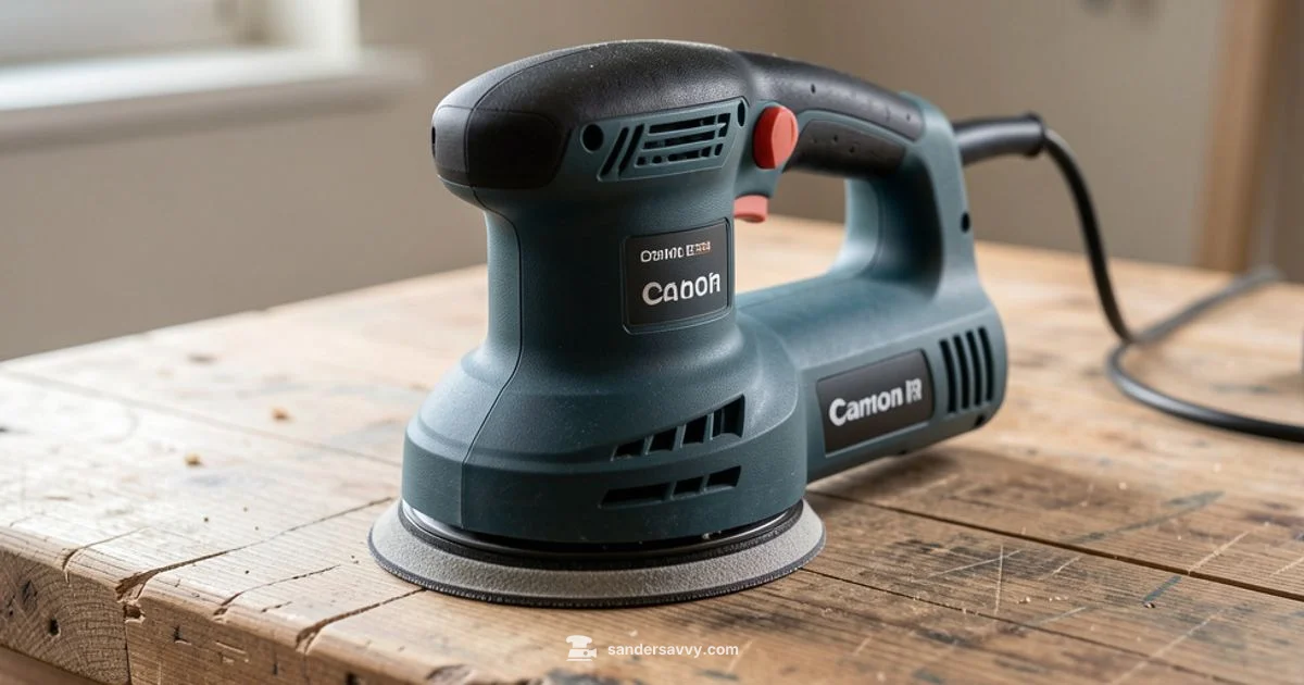 Orbital vs Pneumatic - SanderSavvy