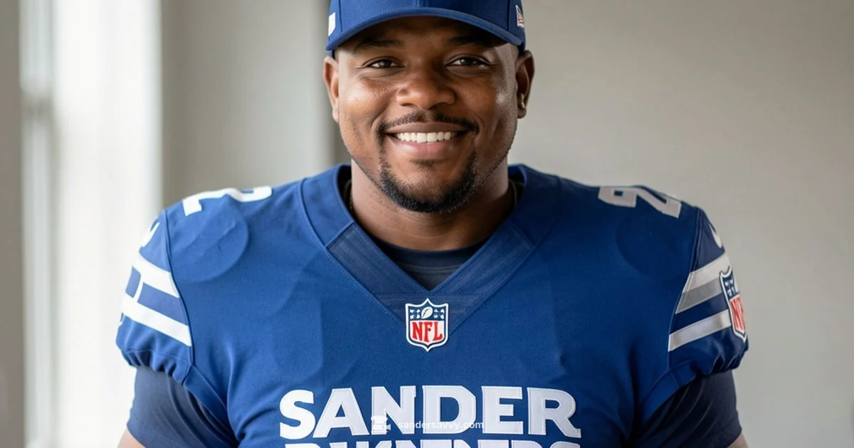 Sander Brothers NFL - SanderSavvy