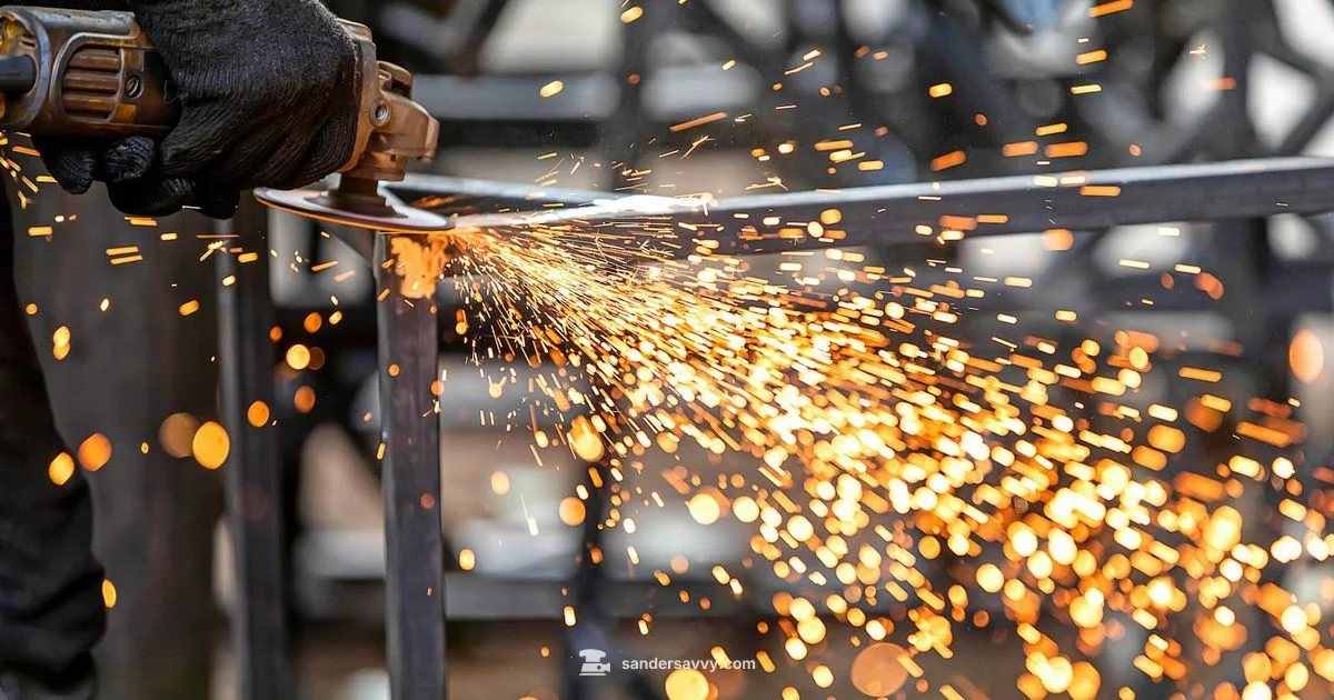 Air Sander vs Orbital - SanderSavvy