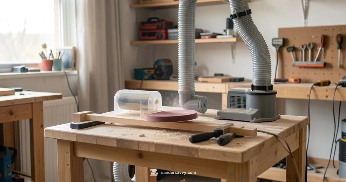 Sander Lab Setup - SanderSavvy