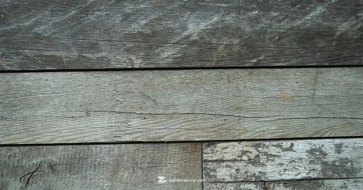 Sander Wood Guide - SanderSavvy