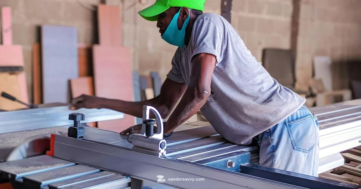 Cordless Orbital Sanding Cordless Orbital Sanding - SanderSavvy