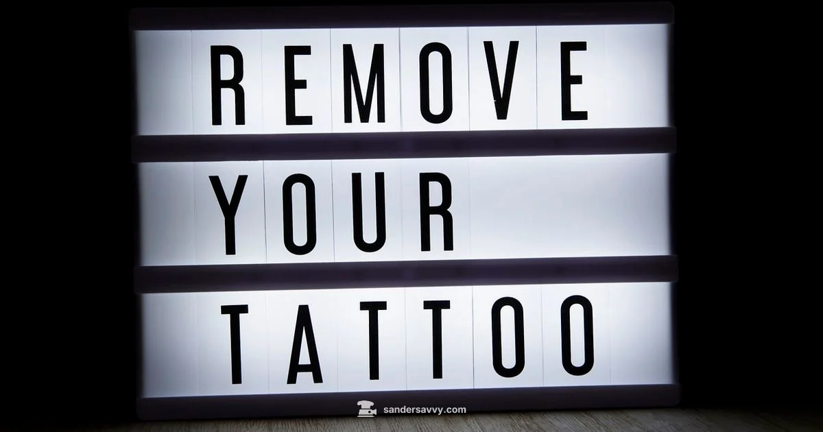 Remove Sander Pad - SanderSavvy