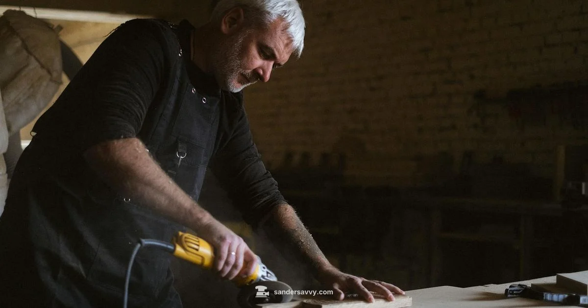 Hardwood Sander for Sale - SanderSavvy