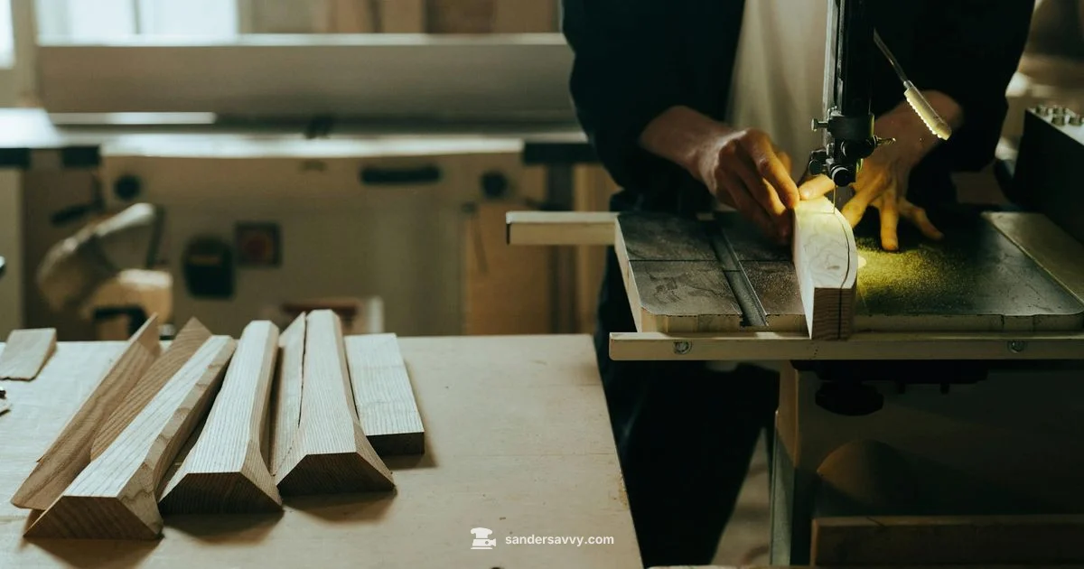 Sander Use Guide - SanderSavvy