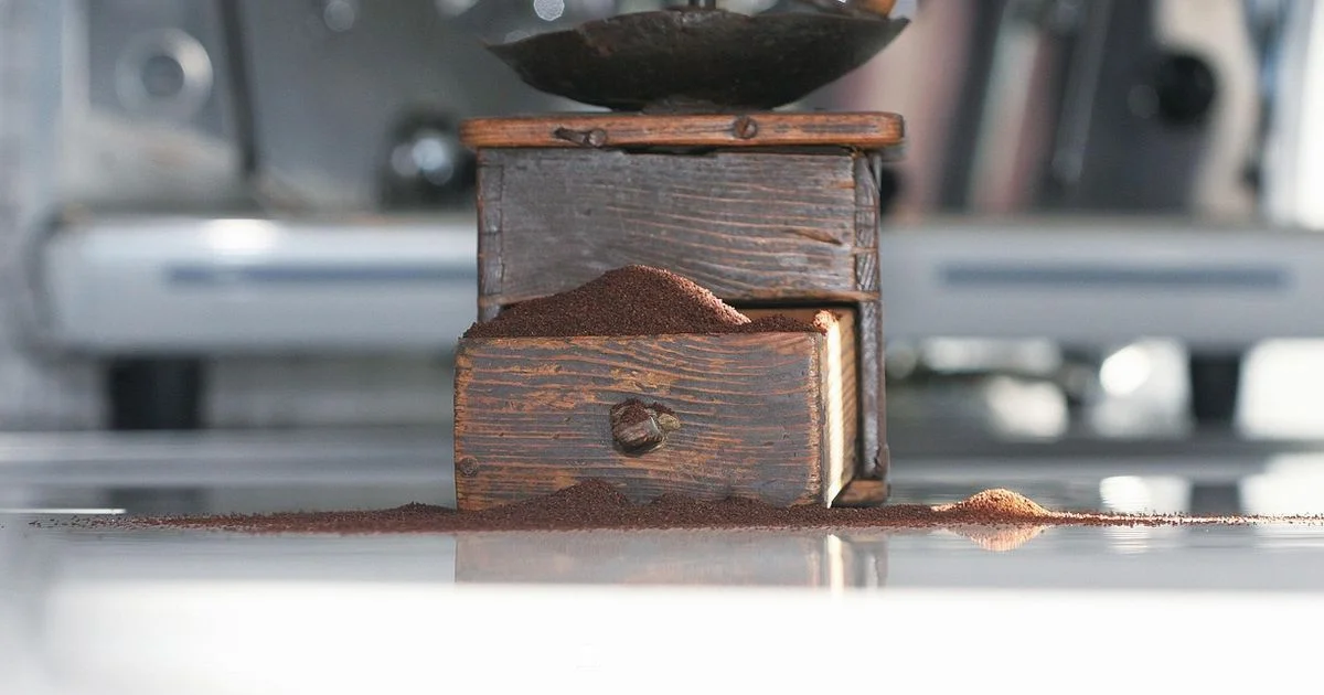 Brew Perfect Grinds - SanderSavvy