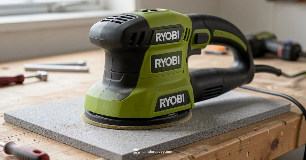 Pad Replacement Guide - SanderSavvy