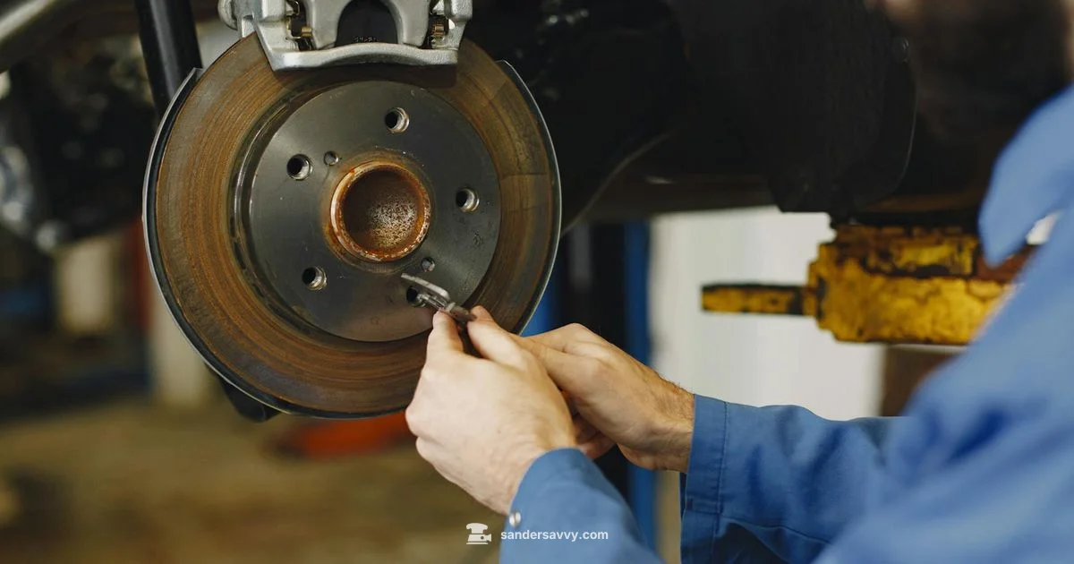 Delta 4 Belt Sander - SanderSavvy