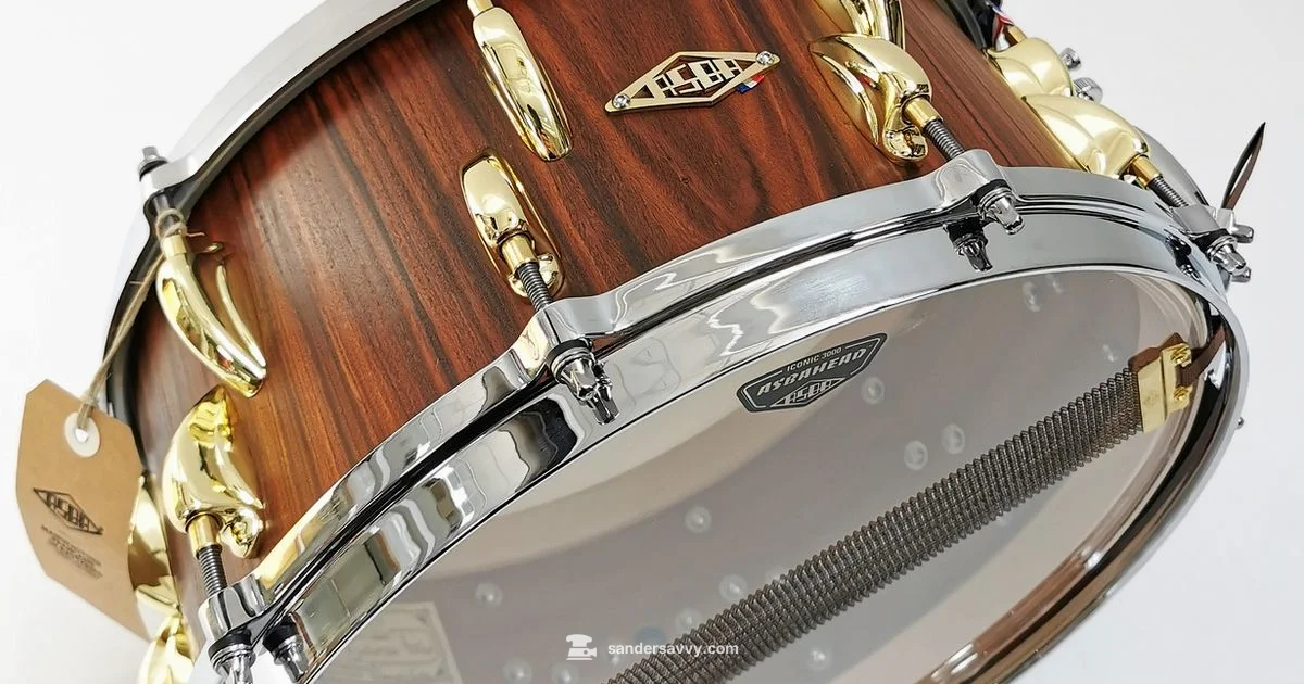 Drum Sander Kit - SanderSavvy