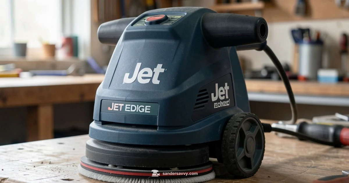 Edge Sanding Essentials - SanderSavvy