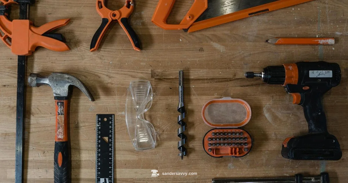 Bit Sander Guide Bit Sander Guide - SanderSavvy