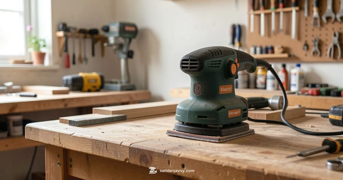 Sander Installation Guide Sander Installation Guide - SanderSavvy