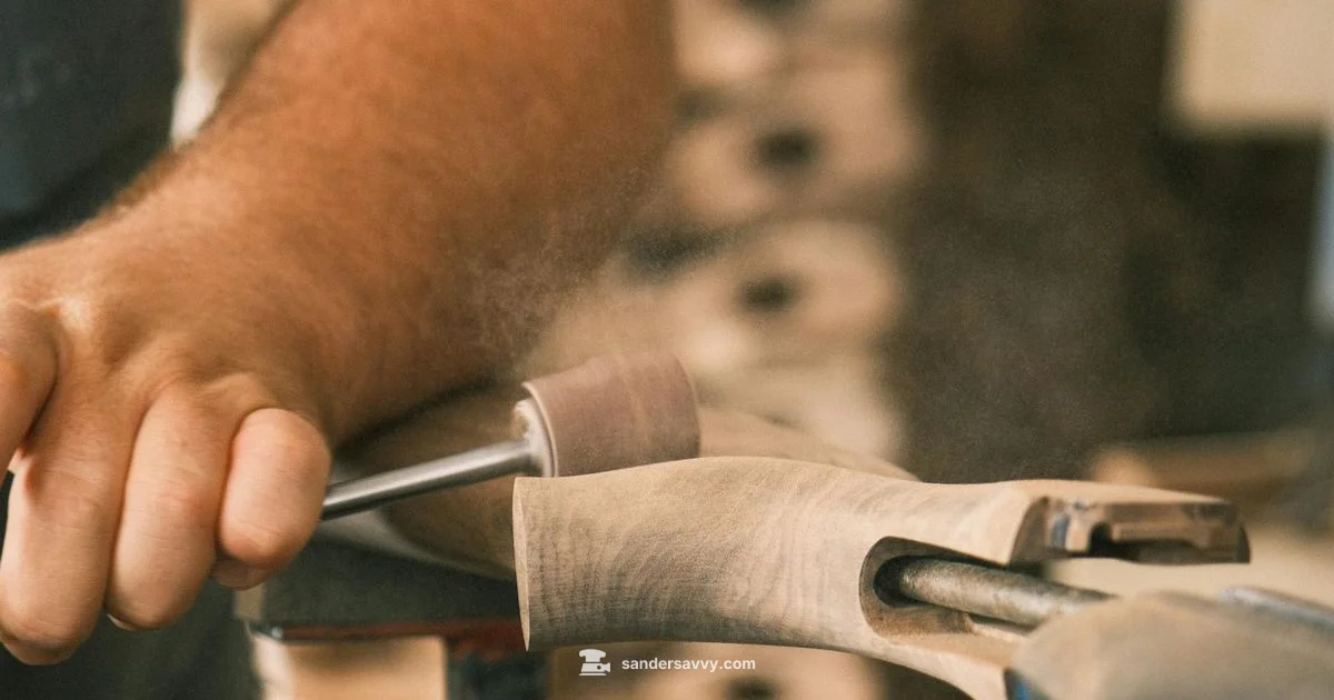 Sander Basics - SanderSavvy