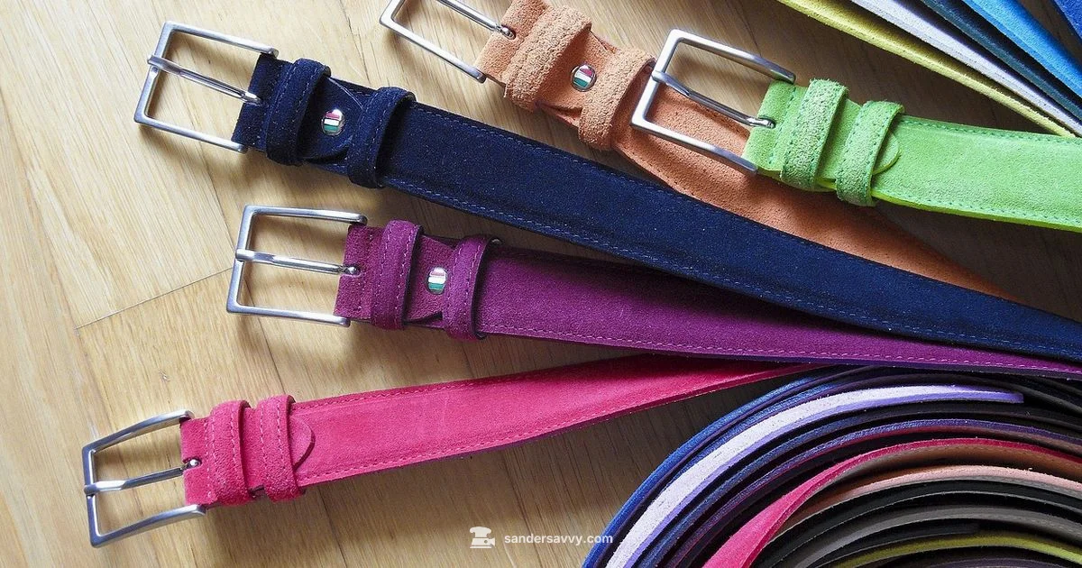 Sanding Belts Life - SanderSavvy