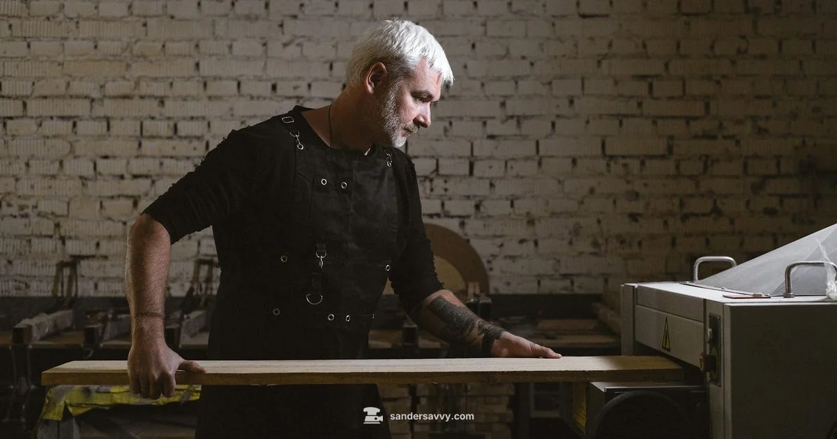 Craftsman V20 Review - SanderSavvy