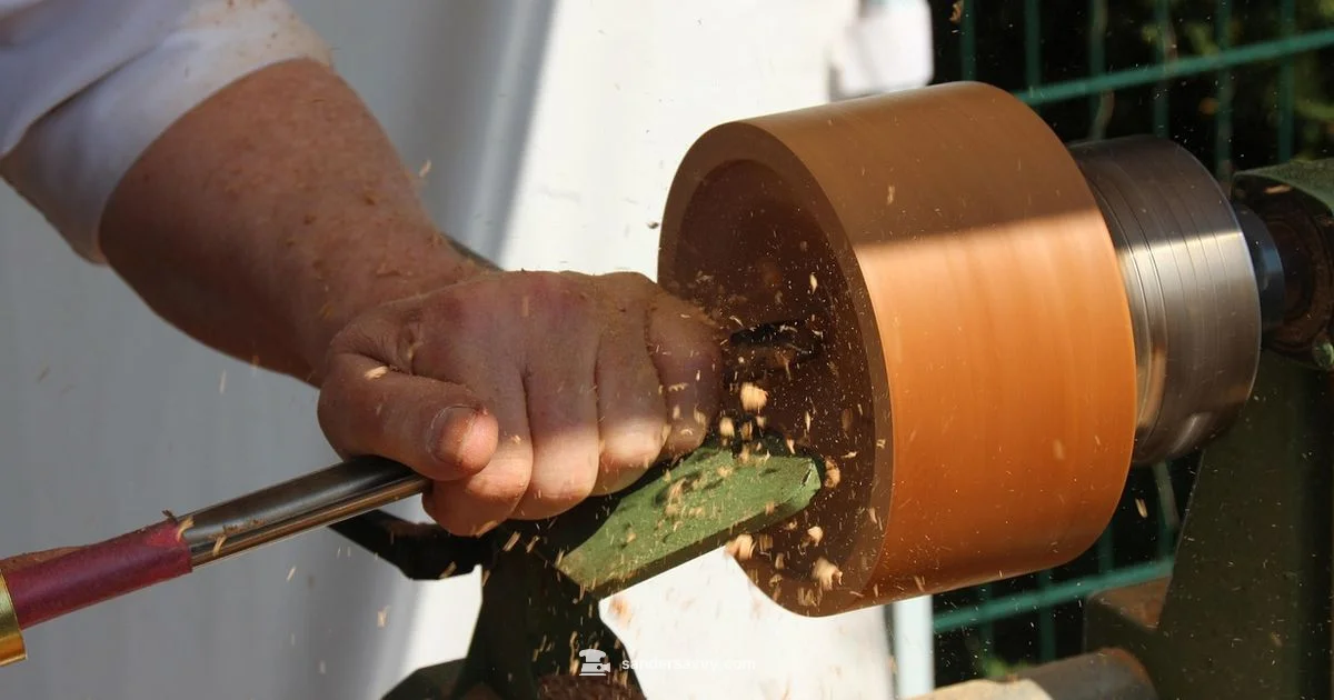 Clean Sanding Sticks - SanderSavvy