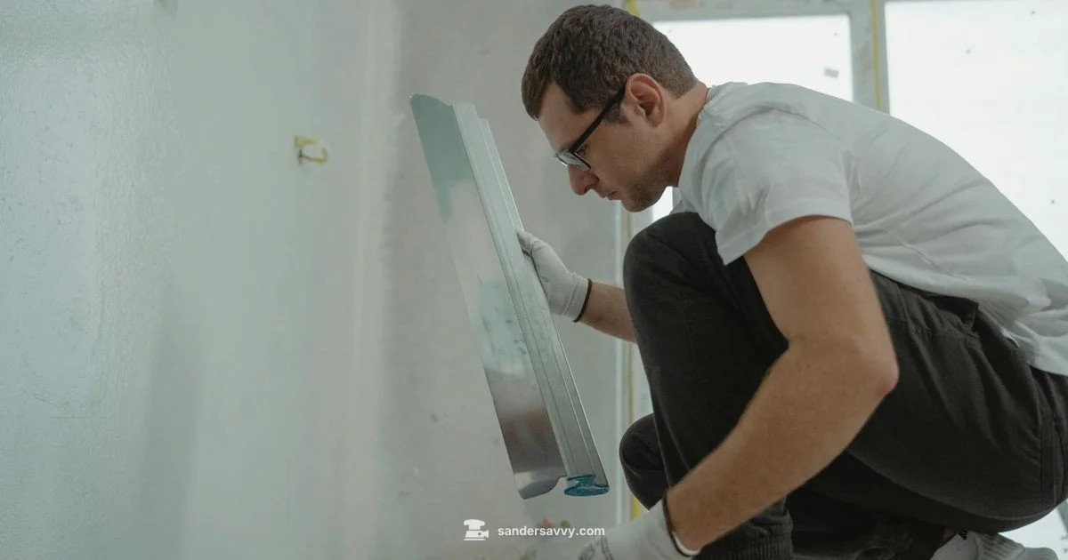 Smooth Interior Finishes - SanderSavvy