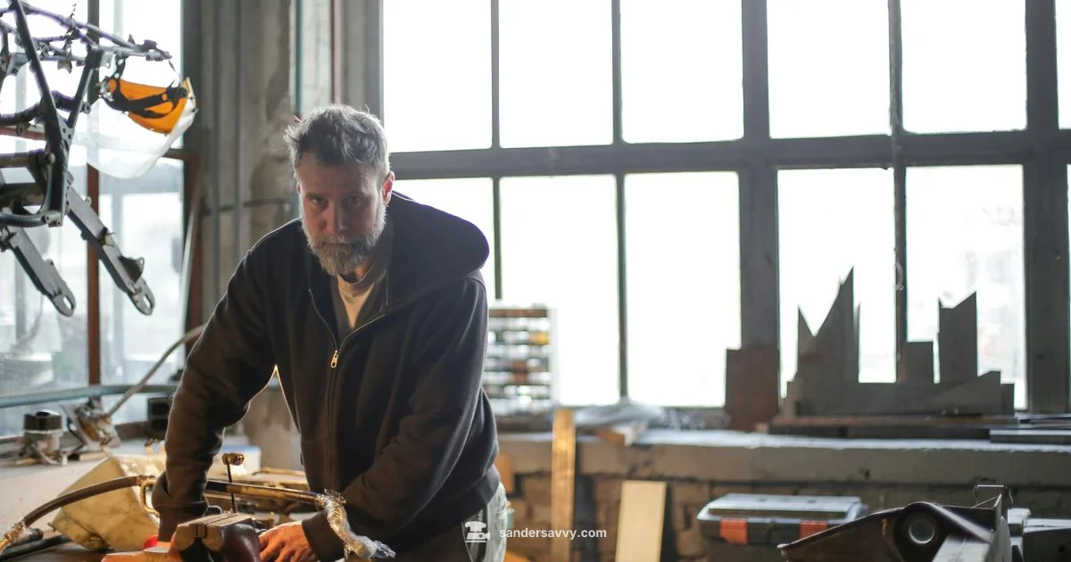 Wen Belt Sander Review - SanderSavvy