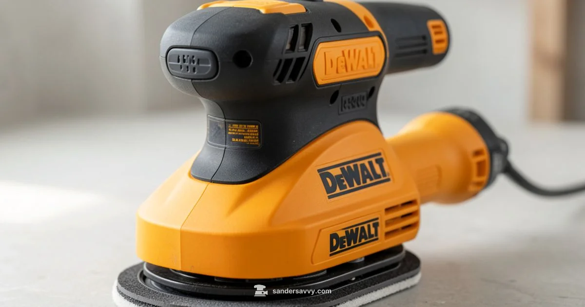 Pad Change Guide - SanderSavvy