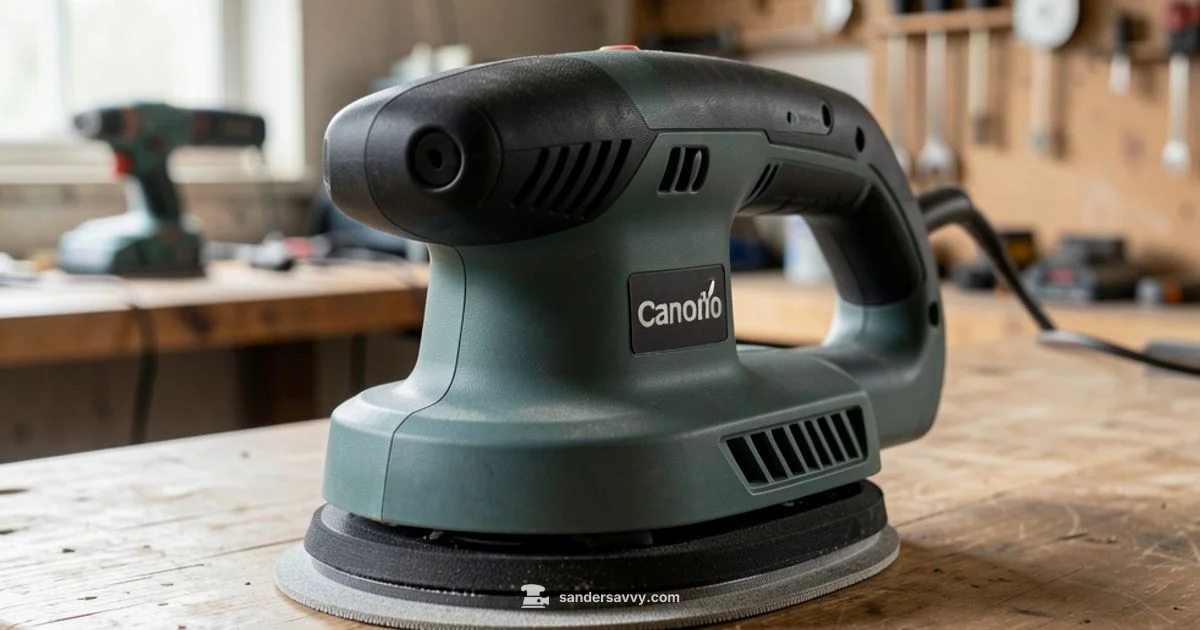 125 mm Sander Guide - SanderSavvy
