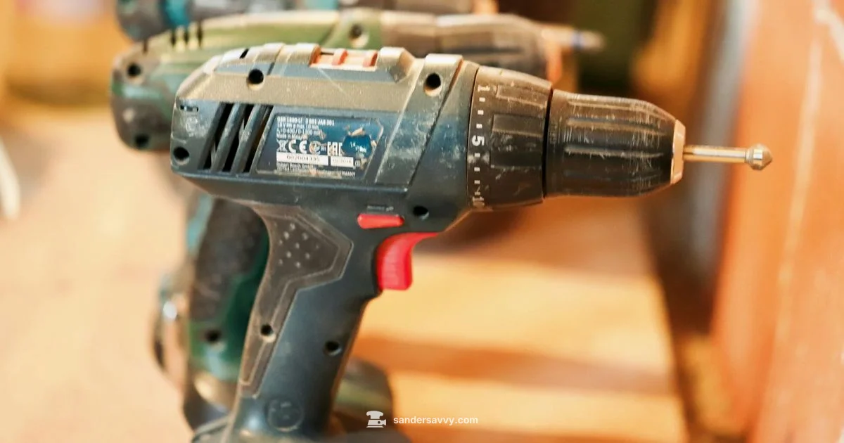 Sander Basics - SanderSavvy