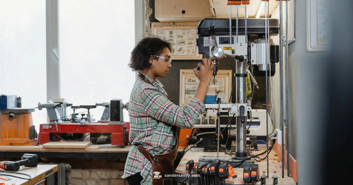 Quarter Sheet Sander Guide - SanderSavvy