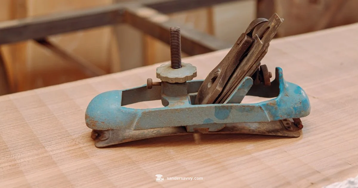 Spindle Sander Guide - SanderSavvy