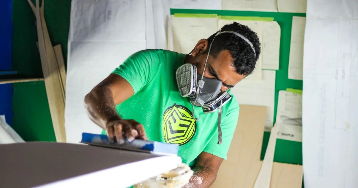 Drywall Sander Guide - SanderSavvy