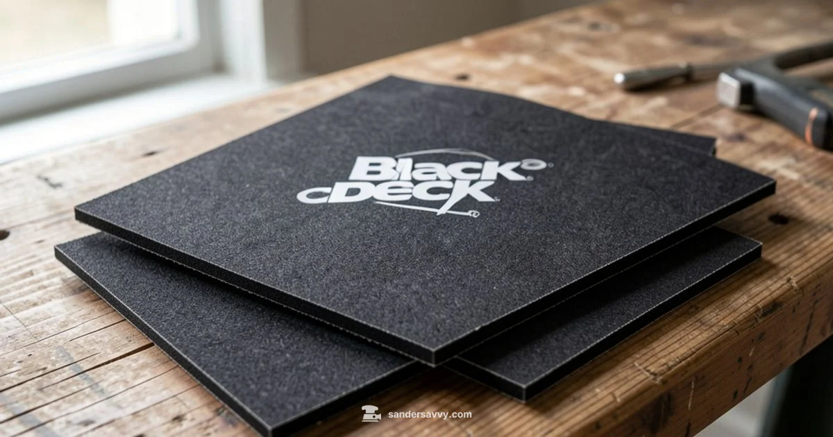 Sander Sheets Guide Sander Sheets Guide - SanderSavvy