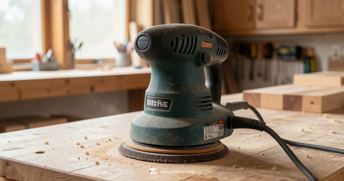 Sander Troubleshooting - SanderSavvy