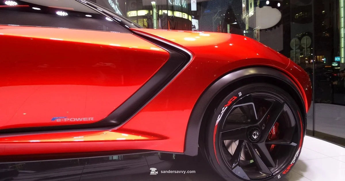 Ultimate Sandero Specs - SanderSavvy