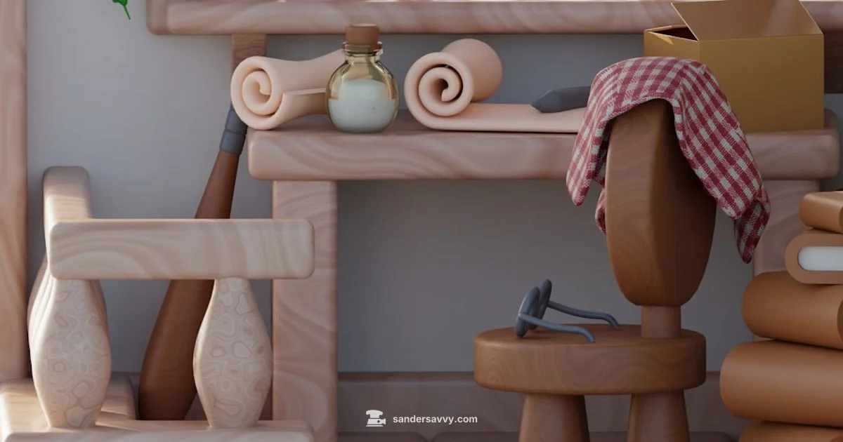 Sander Thomas Guide - SanderSavvy