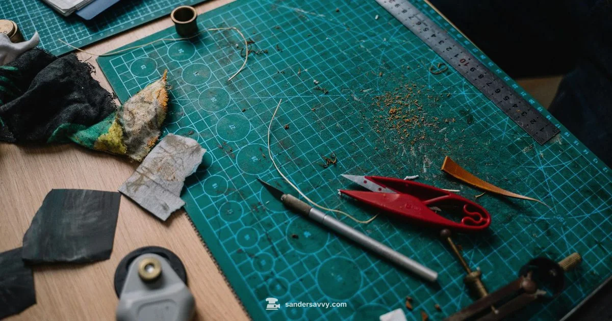 Dremel Sanding Attachments - SanderSavvy