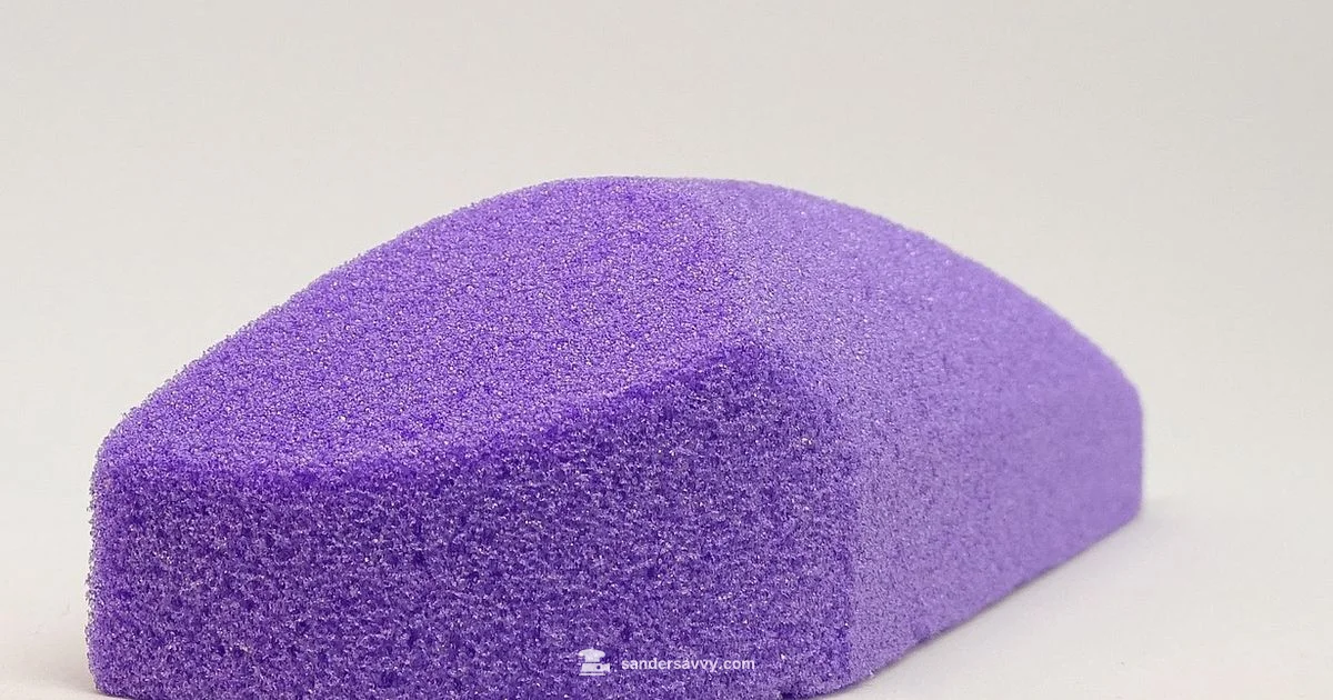 Callus Sander Guide - SanderSavvy