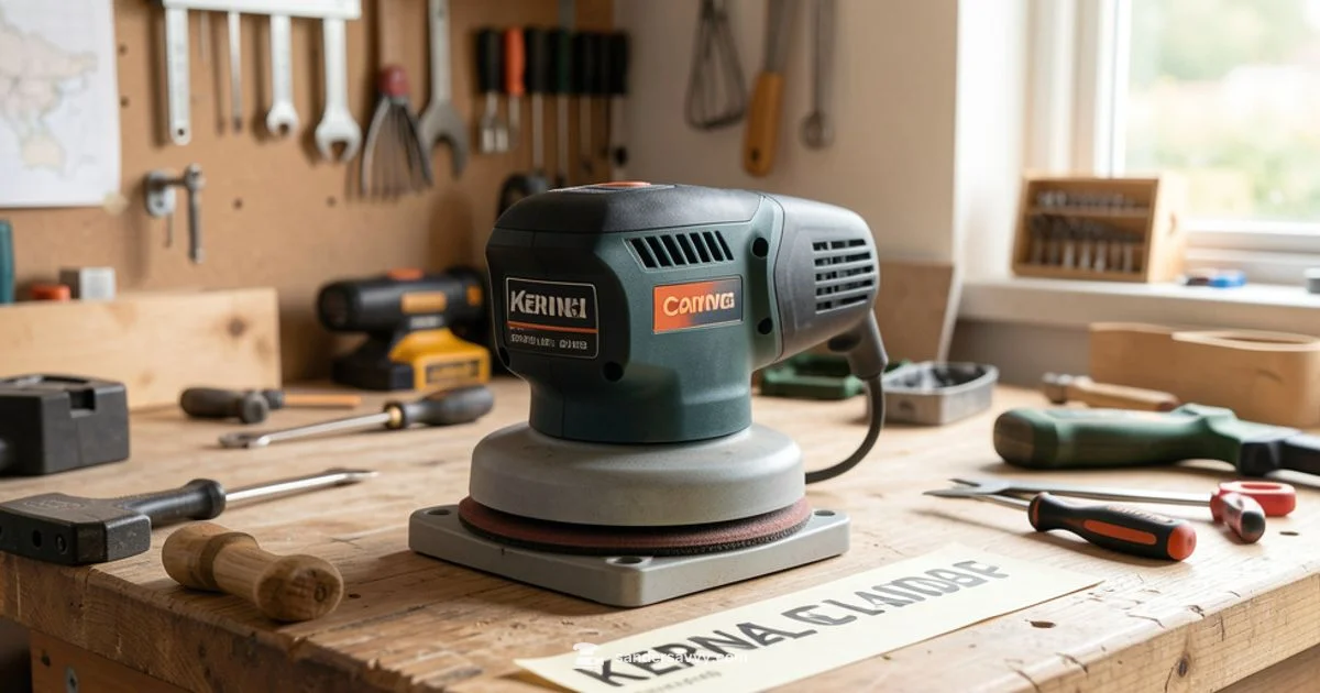 Kernel Sander Guide - SanderSavvy