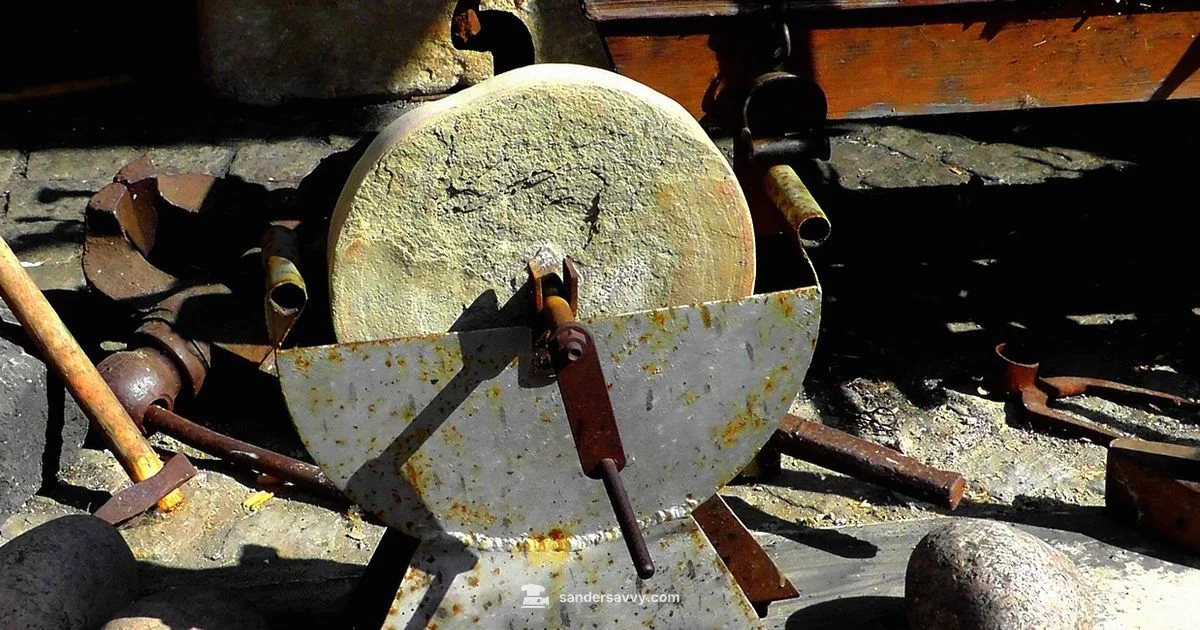 Angle Grinder Guide - SanderSavvy