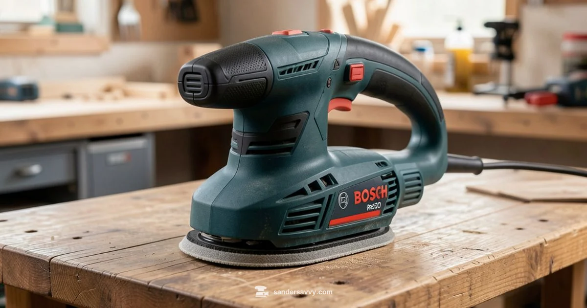 ROS10 in Workshop - SanderSavvy