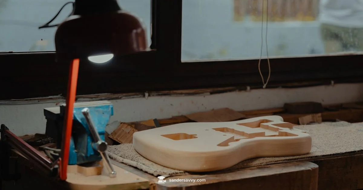 Foam Pad Guide - SanderSavvy