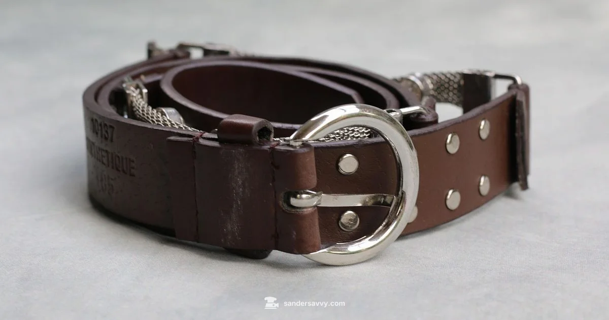 Belt Sander Guide - SanderSavvy