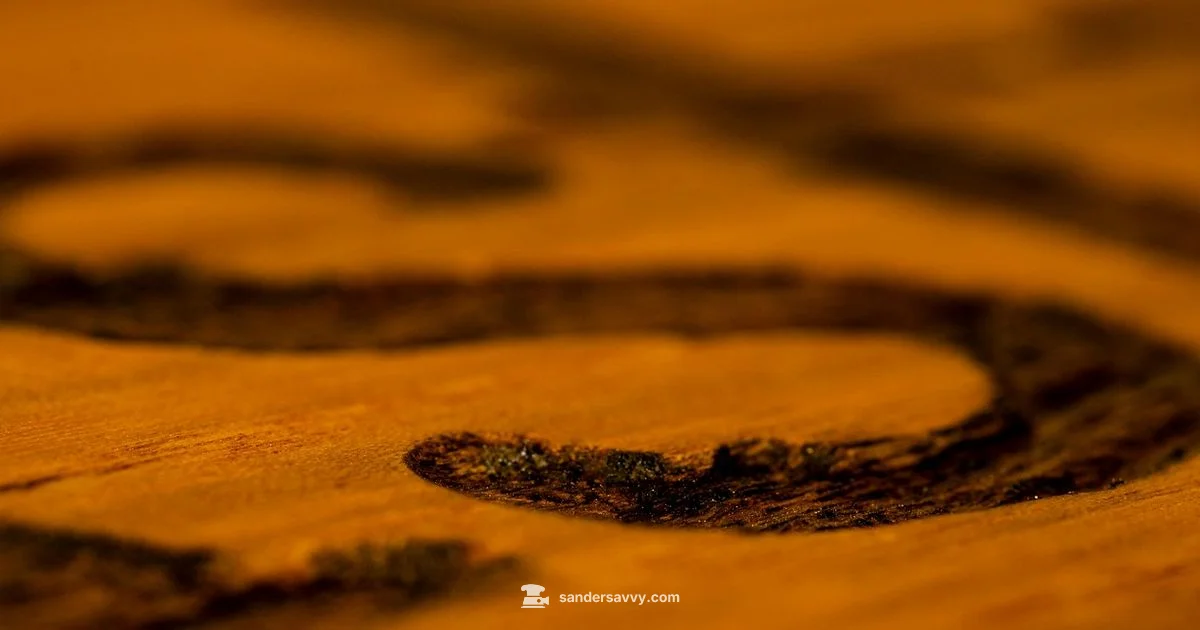 Stain Without Sanding - SanderSavvy