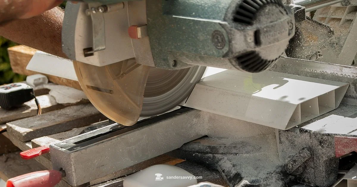 12-Inch Band Saw Sander - SanderSavvy