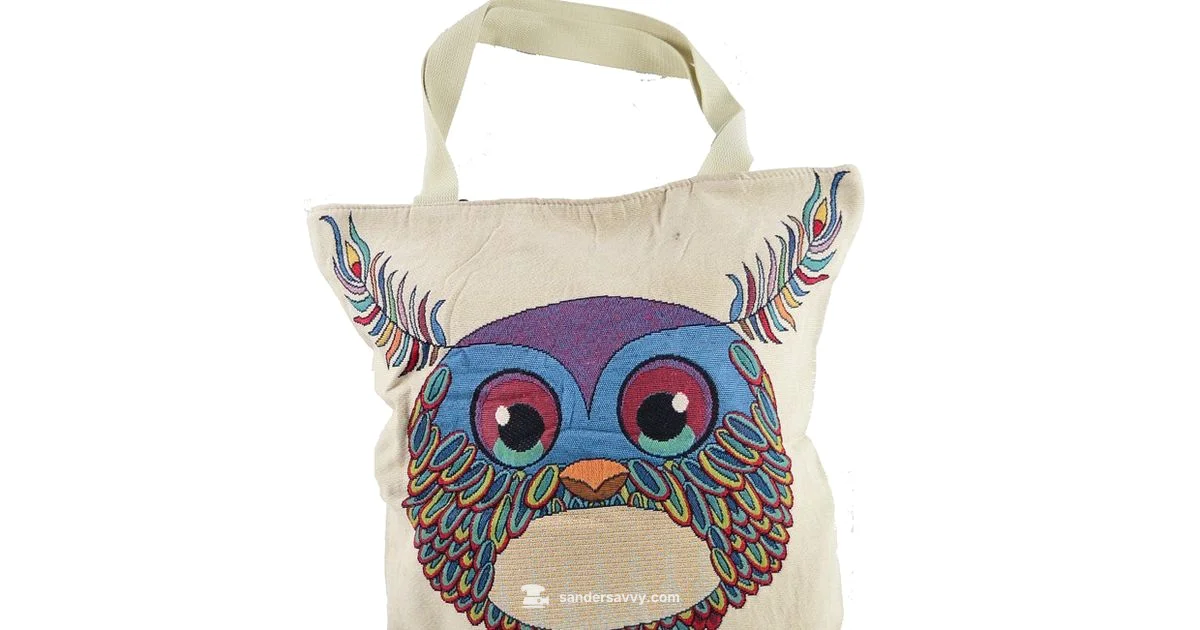 Goji Bag Overview - SanderSavvy