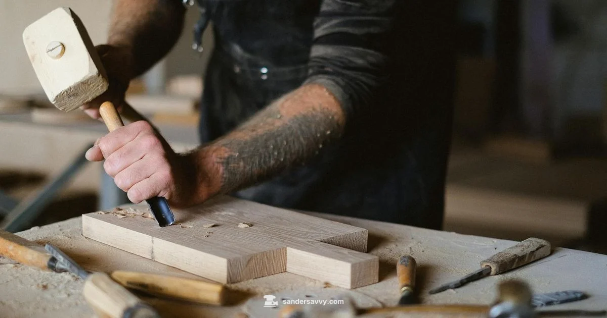 3-in-1 Sander - SanderSavvy