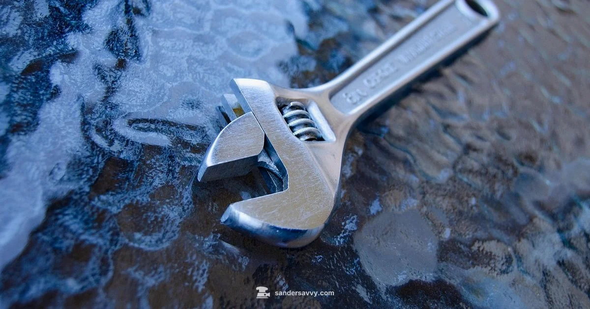 Ace Orbital Sander Review - SanderSavvy