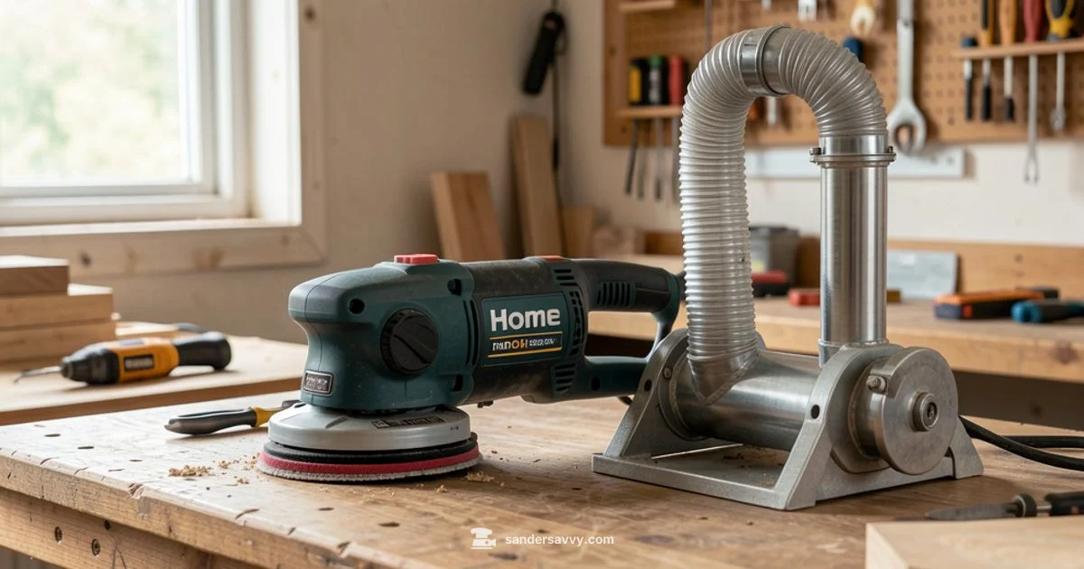 Best Sander & Extractor - SanderSavvy